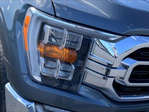 Certified 2023 Ford F150 XLT w/ Equipment Group 302A High image 28