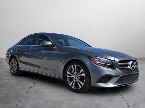 Used 2021 Mercedes-Benz C 300 Sedan image 6