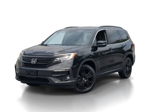Used 2022 Honda Pilot Special Edition image 1