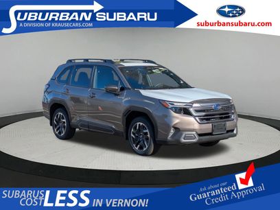 Used 2025 Subaru Forester Limited