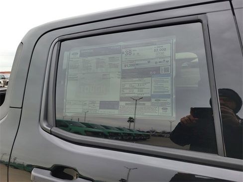 New 2026 Ford Maverick XL image 9