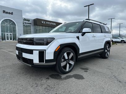 Certified 2026 Hyundai Santa Fe Limited