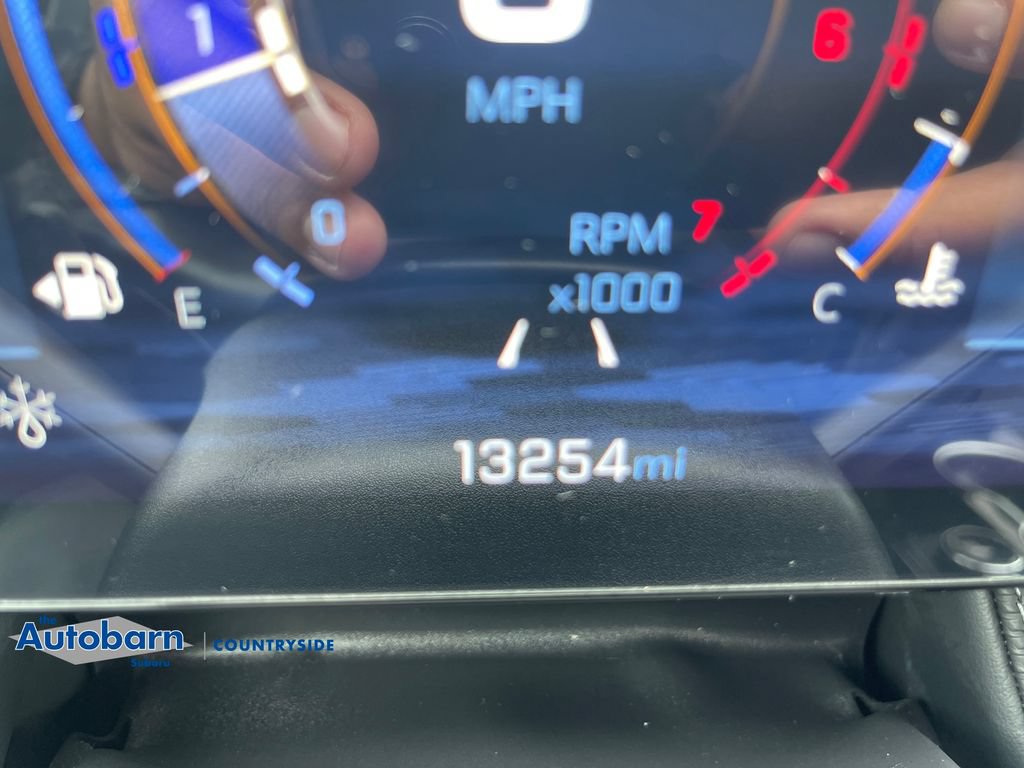 Used 2026 Chevrolet Equinox LT FWD image 14
