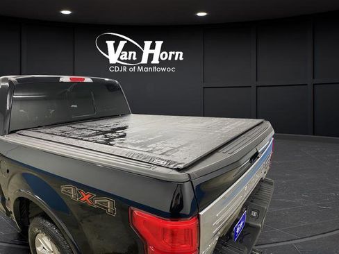 Used 2020 Ford F150 King Ranch w/ Equipment Group 601A Luxury image 41