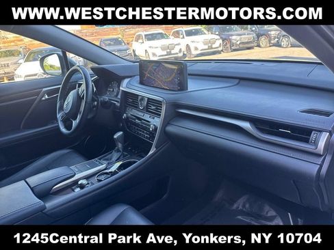 Used 2022 Lexus RX 350 AWD w/ Premium Package image 16