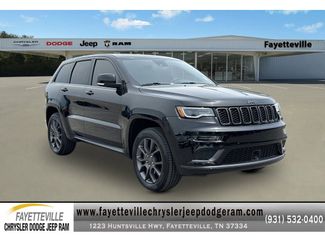 Used 2020 Jeep Grand Cherokee High Altitude AWD/4WD video 1