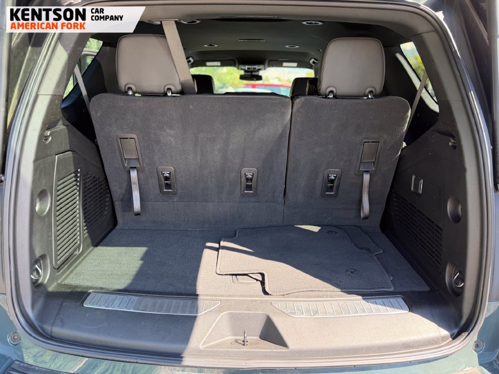 Used 2026 Chevrolet Tahoe RST AWD/4WD image 36