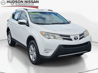 Used 2014 Toyota RAV4 XLE image 1