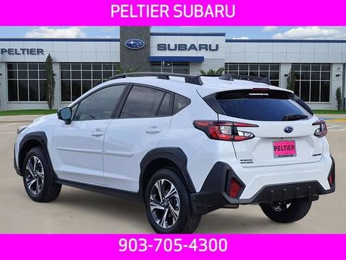 New 2026 Subaru Crosstrek 2.0i Premium image 3