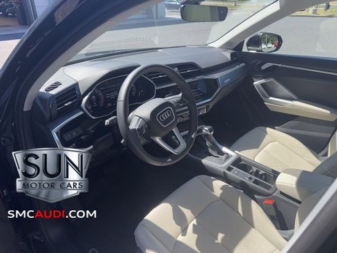 Certified 2025 Audi Q3 2.0T Premium Plus w/ Premium Plus Package image 32