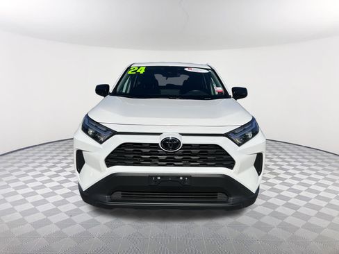 Certified 2024 Toyota RAV4 LE image 2