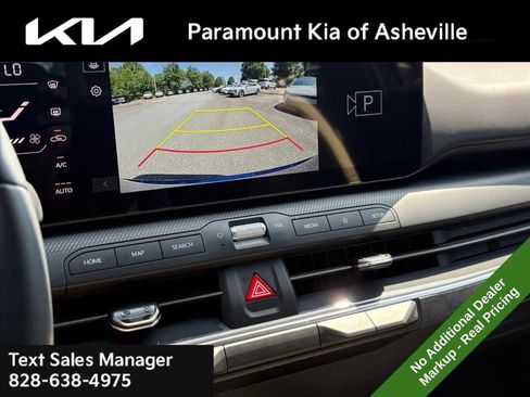 New 2026 Kia K4 GT-Line w/ GT-Line Sunroof Package FWD image 10