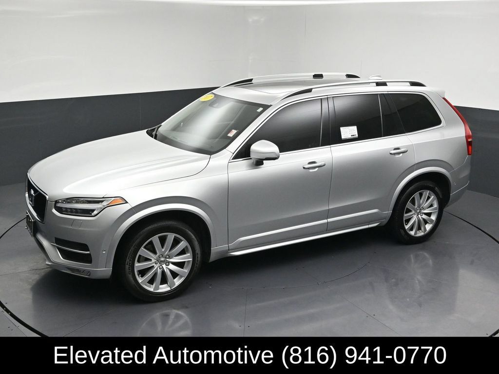 Used 2017 Volvo XC90 T6 Momentum w/ Vision Package AWD/4WD image 29