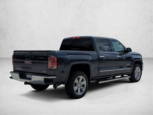 Used 2017 GMC Sierra 1500 SLT RWD image 5