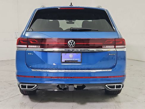 New 2026 Volkswagen Atlas SEL Premium R-Line AWD/4WD image 5