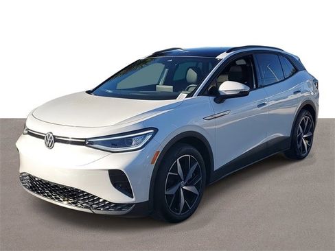 Certified 2023 Volkswagen ID.4 Pro S image 2