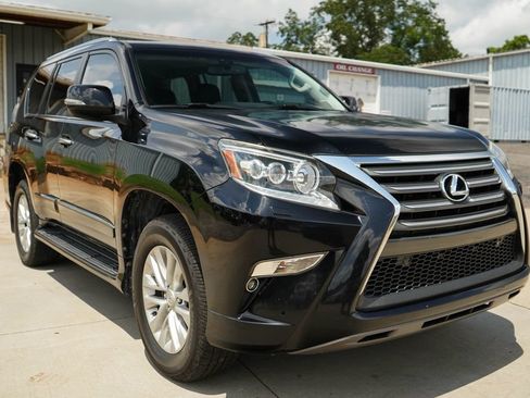 Used 2017 Lexus GX 460 Premium AWD/4WD image 35