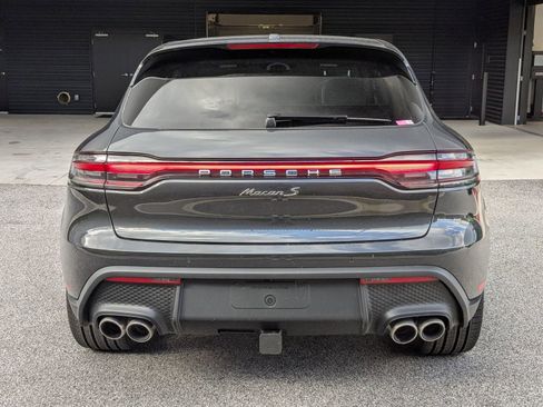 New 2026 Porsche Macan S image 10
