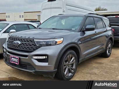 Used 2021 Ford Explorer XLT w/ Equipment Group 202A