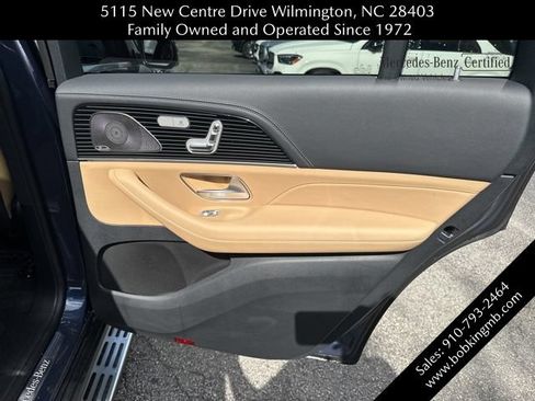 Certified 2024 Mercedes-Benz GLS 580 4MATIC image 36