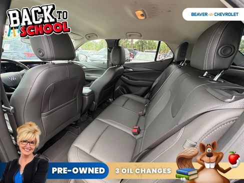 Used 2024 Buick Encore GX Sport Touring AWD/4WD image 15
