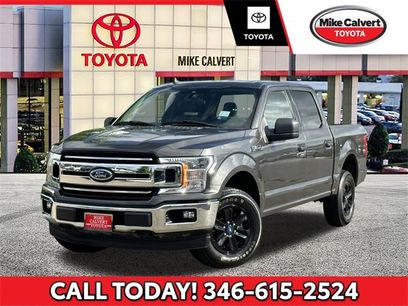 Used 2020 Ford F150 XLT