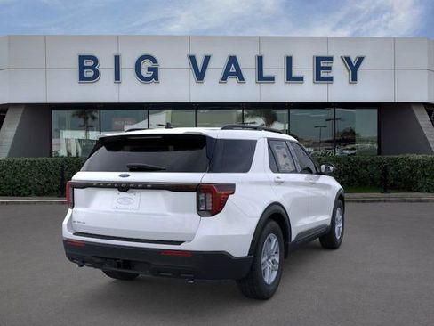 New 2026 Ford Explorer Active image 8
