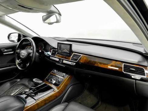 Used 2017 Audi A8 L 4.0T w/ Driver Assistance Package AWD/4WD image 20