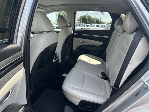 Used 2024 Hyundai Tucson Limited FWD image 31