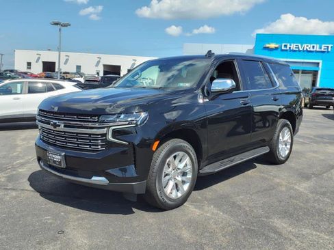 Used 2021 Chevrolet Tahoe Premier AWD/4WD image 1