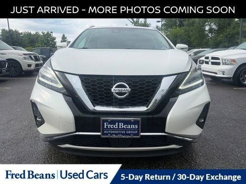 Certified 2019 Nissan Murano Platinum w/ Cargo Package AWD/4WD image 2