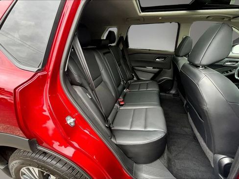Certified 2023 Nissan Rogue SV w/ SV Premium B Package AWD/4WD image 25