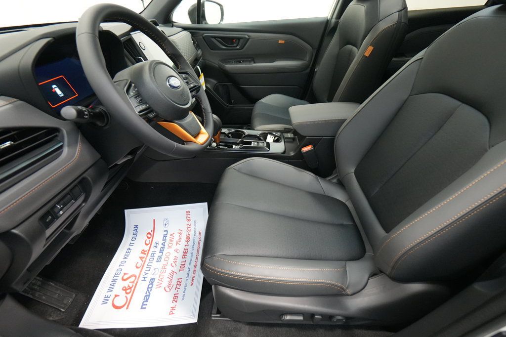 Used 2026 Subaru Forester Wilderness AWD/4WD image 19