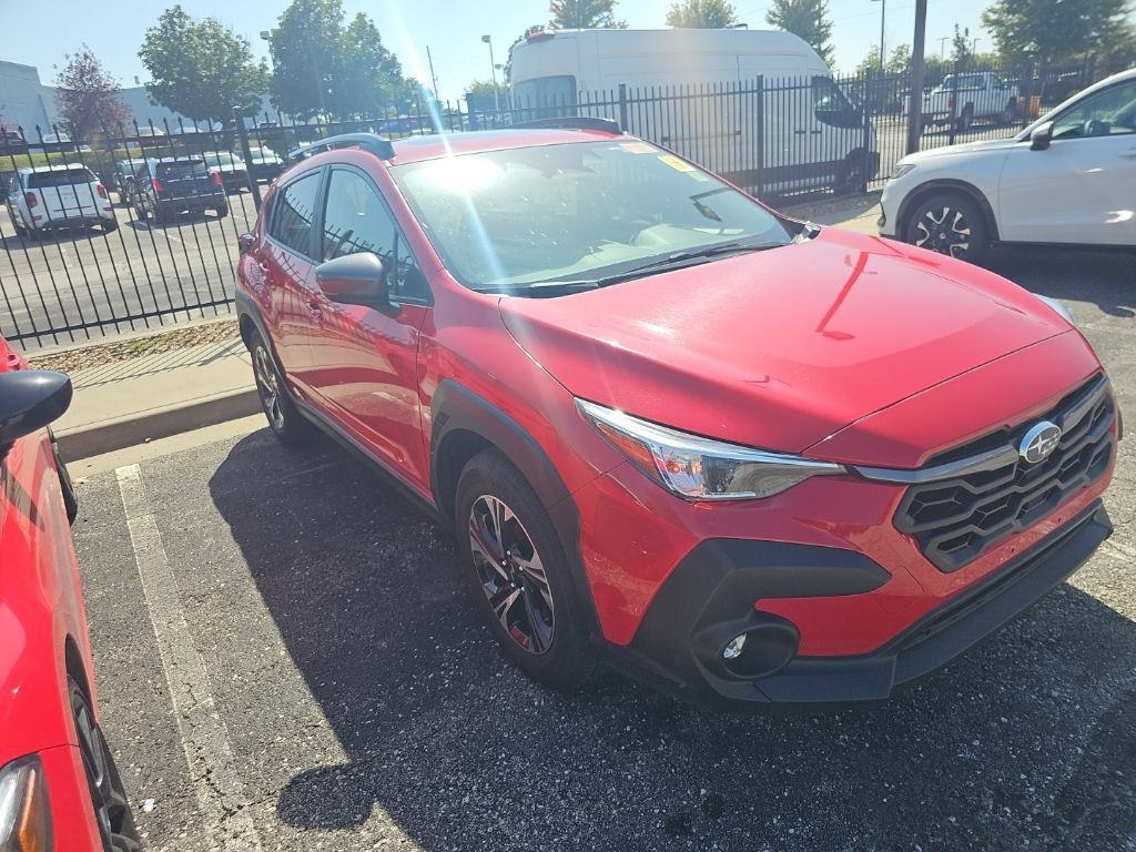 Used 2025 Subaru Crosstrek 2.5i Premium AWD/4WD image 3