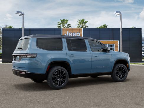New 2026 Jeep Grand Wagoneer Summit AWD/4WD image 4