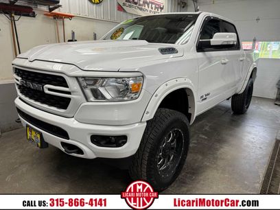 Used 2022 RAM 1500 Big Horn