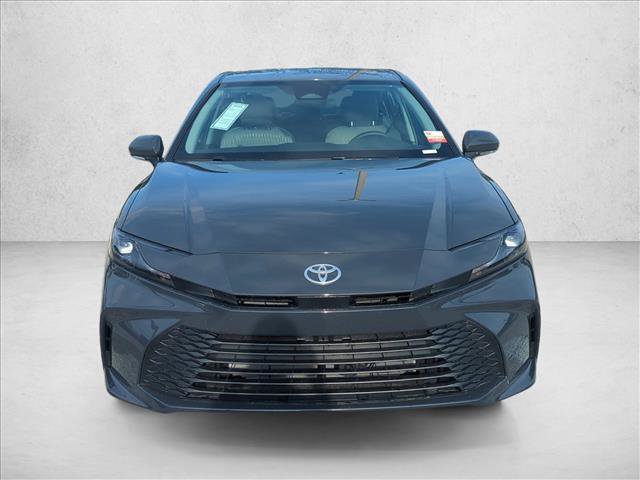 Certified 2026 Toyota Camry LE FWD image 2
