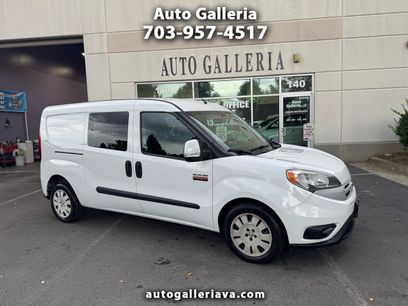 Used 2017 RAM ProMaster City Tradesman SLT w/ Rear Back-up Camera Group