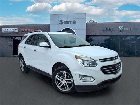 Used 2016 Chevrolet Equinox LTZ w/ Enhanced Convenience Package image 1