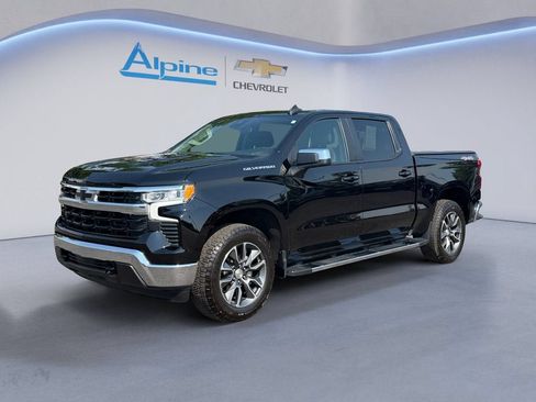 Used 2023 Chevrolet Silverado 1500 LT AWD/4WD image 1