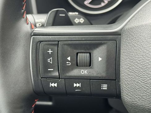 Certified 2025 Nissan Rogue SV w/ Rock Creek Premium Package AWD/4WD image 19