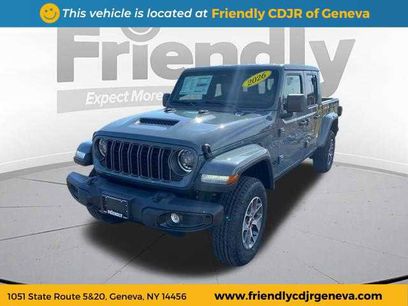 New 2026 Jeep Gladiator Sport