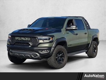 Used 2021 RAM 1500 TRX w/ Trailer Tow Group