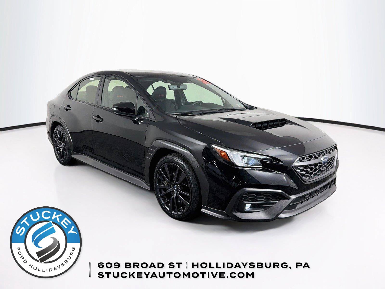 Used 2024 Subaru WRX Limited AWD/4WD image 1