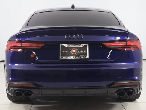 Used 2024 Audi S5 Prestige image 59