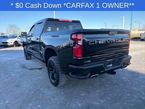 Used 2023 Chevrolet Silverado 1500 LT Trail Boss w/ Protection Package image 11