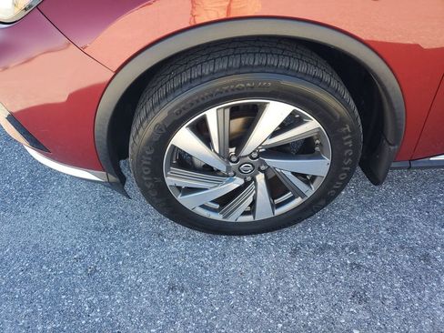 Used 2019 Nissan Murano SL w/ SL Technology Package image 18