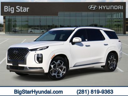 Used 2022 Hyundai Palisade Calligraphy