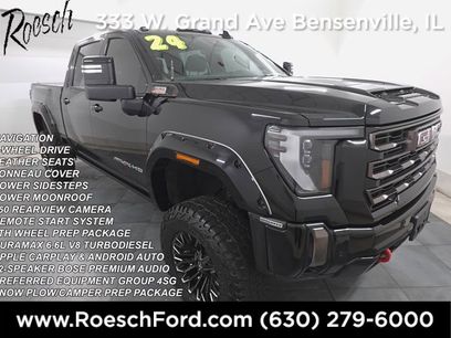 Used 2024 GMC Sierra 2500 AT4X