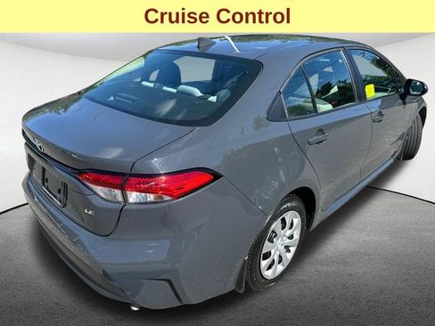 Certified 2025 Toyota Corolla LE FWD image 13
